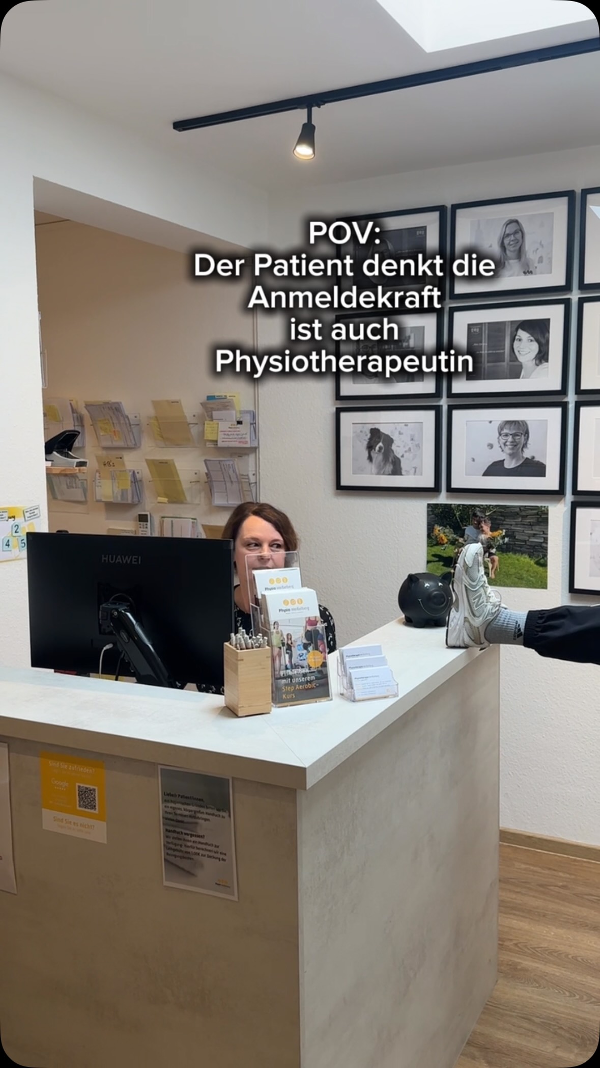 Video by Physiotherapie Weißelberg on September 18, 2026.