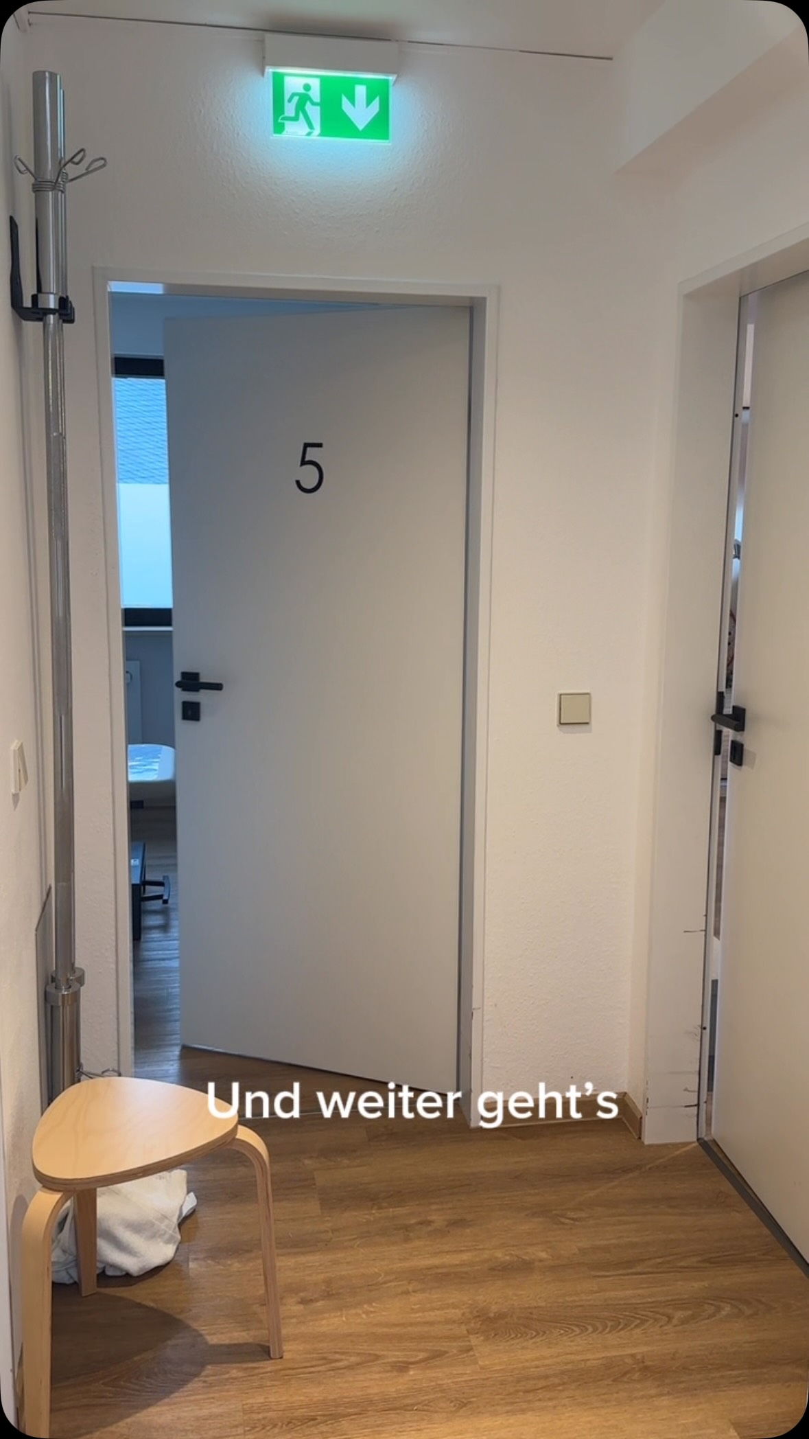 Video by Physiotherapie Weißelberg on October 23, 2026. May be an image of text.