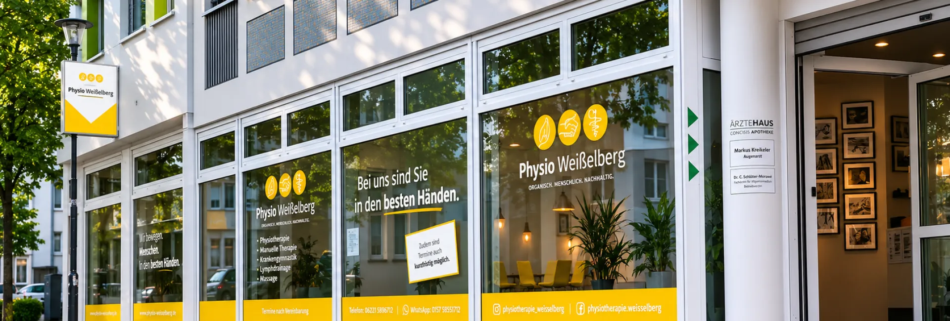 Physio Weißelberg Koblenz