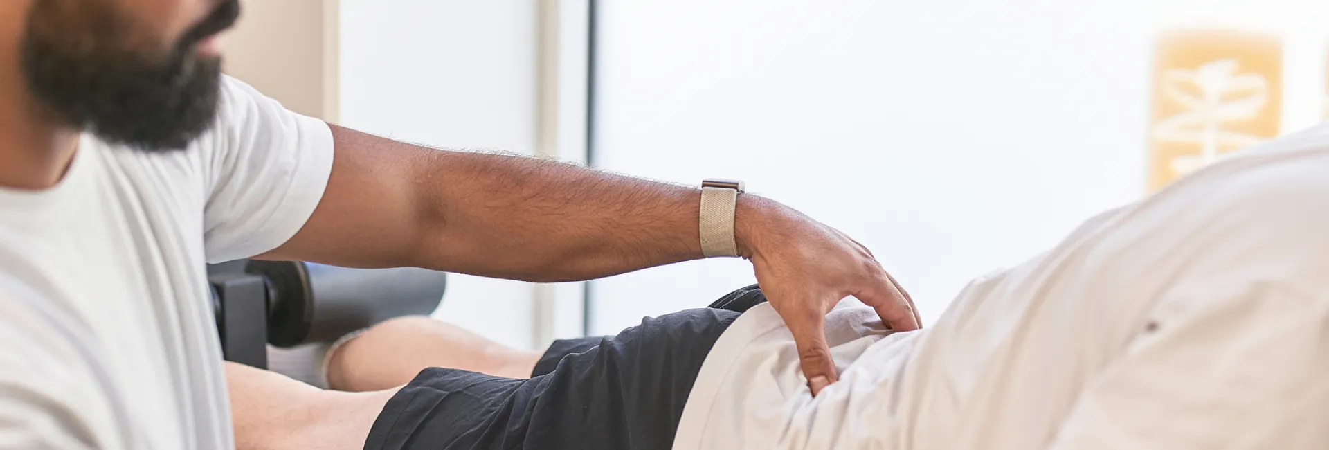 Physiotherapie & Krankengymnastik