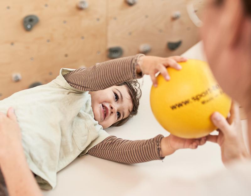 Kindertherapie