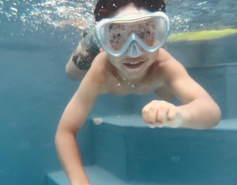 Kinderschwimmen
