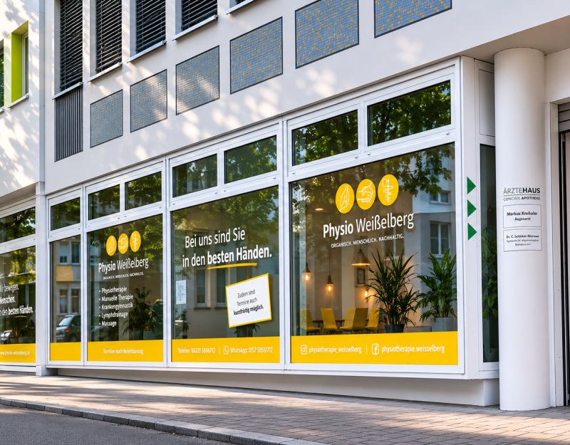 Physio Weißelberg Koblenz